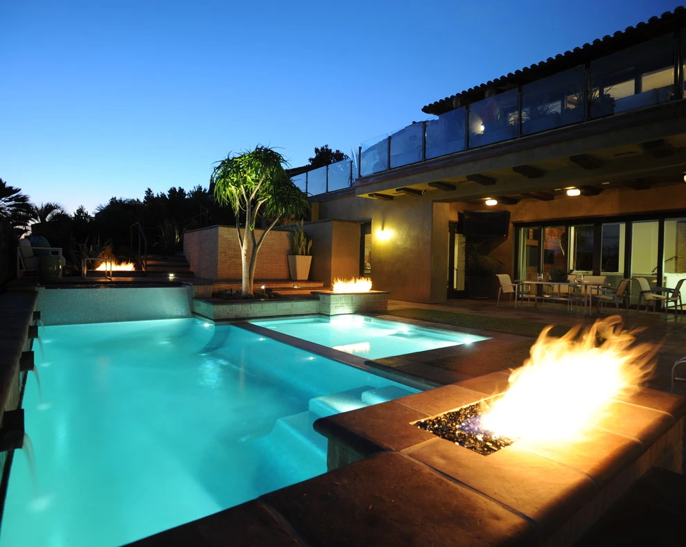 Private Residence in Cameo Shores by Exteriors Inc. Landscape Design - Photo 3