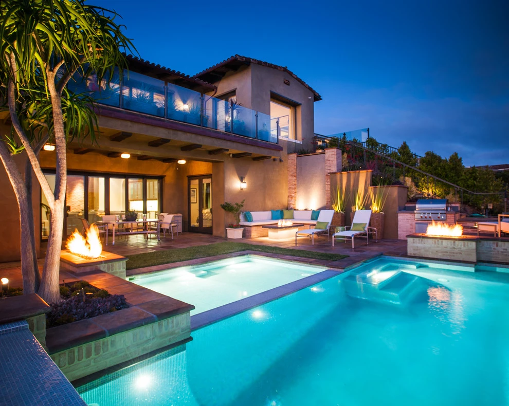 Private Residence in Cameo Shores by Exteriors Inc. Landscape Design - Photo 2