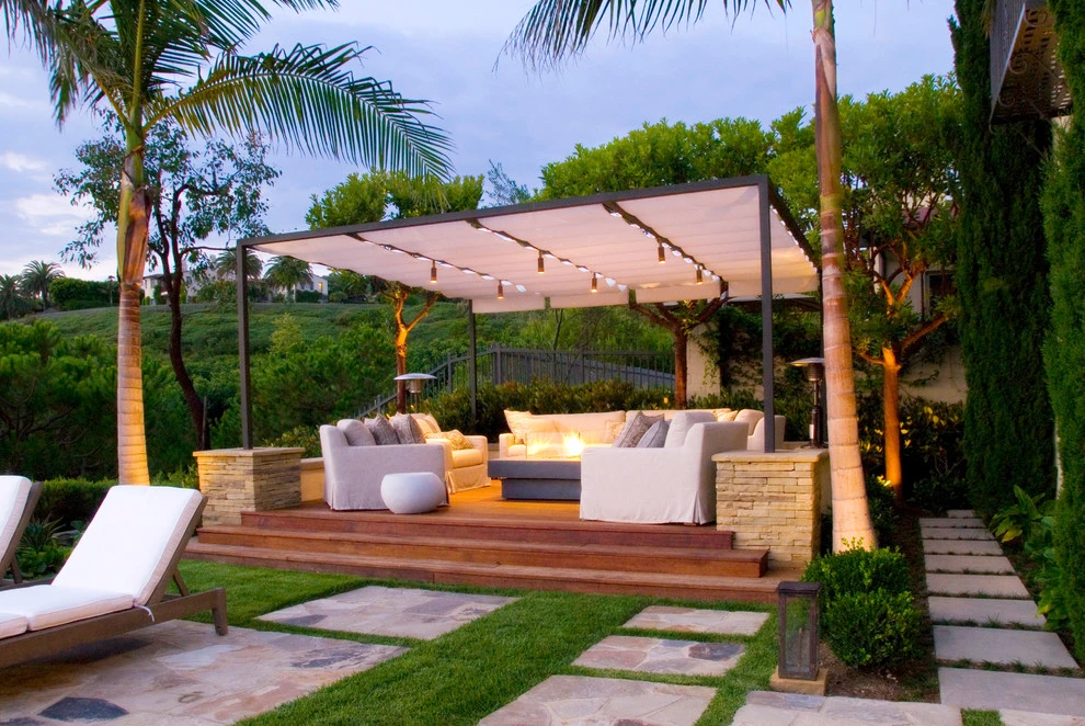 Private Residence in Crystal Cove by Exteriors Inc. Landscape Design - Photo 6