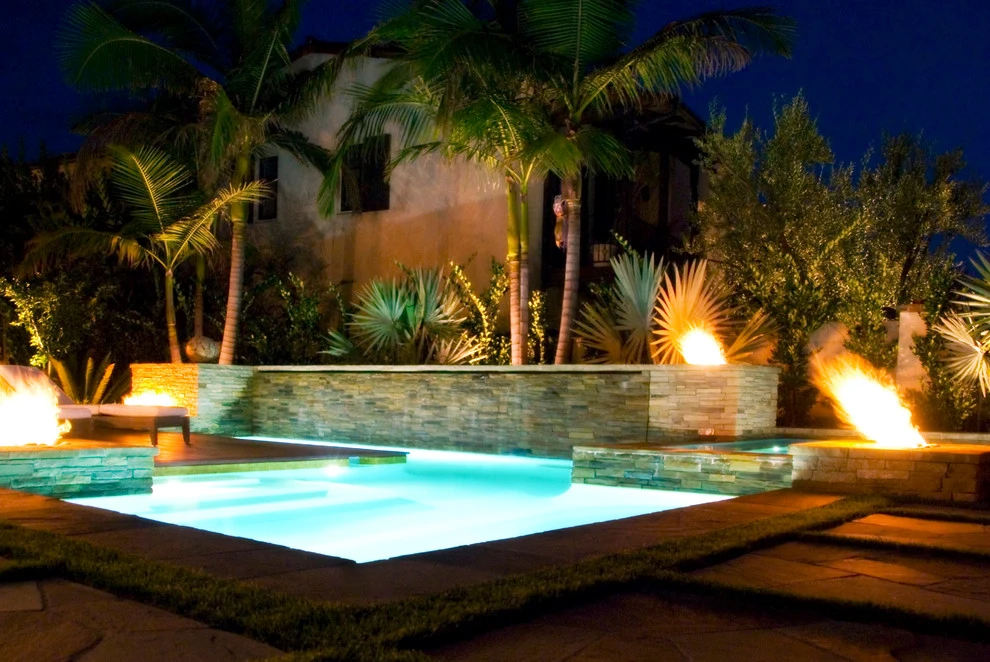 Private Residence in Crystal Cove by Exteriors Inc. Landscape Design - Photo 9