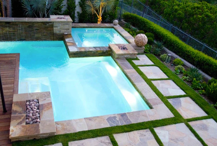 Private Residence in Crystal Cove by Exteriors Inc. Landscape Design - Photo 24