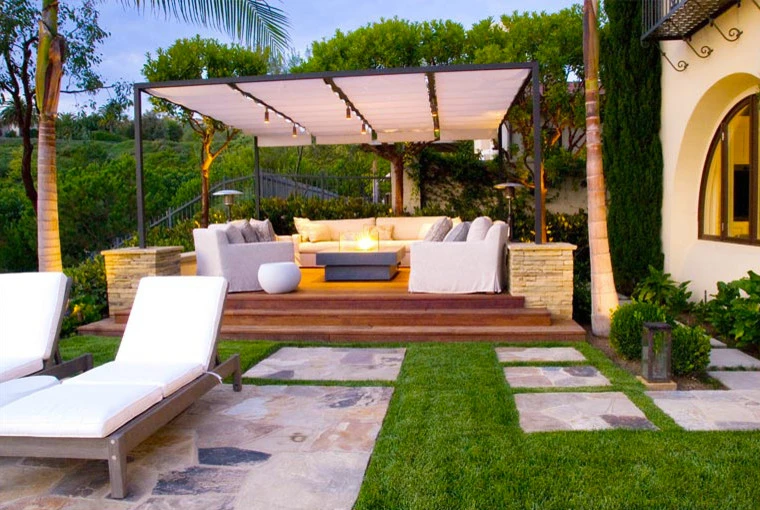 Private Residence in Crystal Cove by Exteriors Inc. Landscape Design - Photo 22