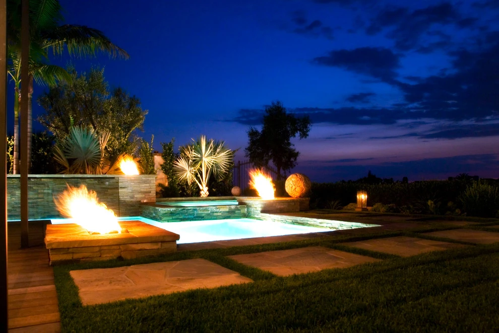Private Residence in Crystal Cove by Exteriors Inc. Landscape Design - Photo 7
