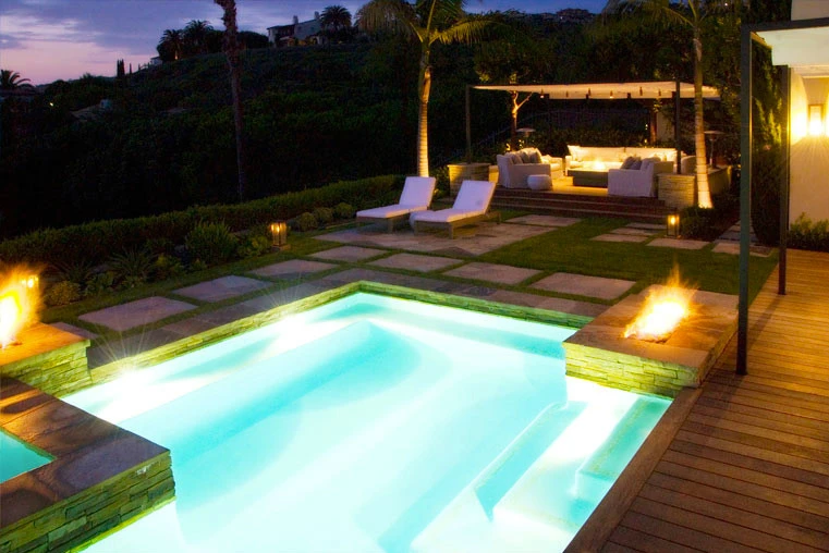Private Residence in Crystal Cove by Exteriors Inc. Landscape Design - Photo 2