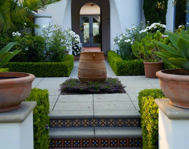 Private Residence in Crystal Cove by Exteriors Inc. Landscape Design - Photo 19