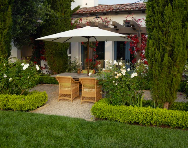 Private Residence in Crystal Cove by Exteriors Inc. Landscape Design - Photo 12