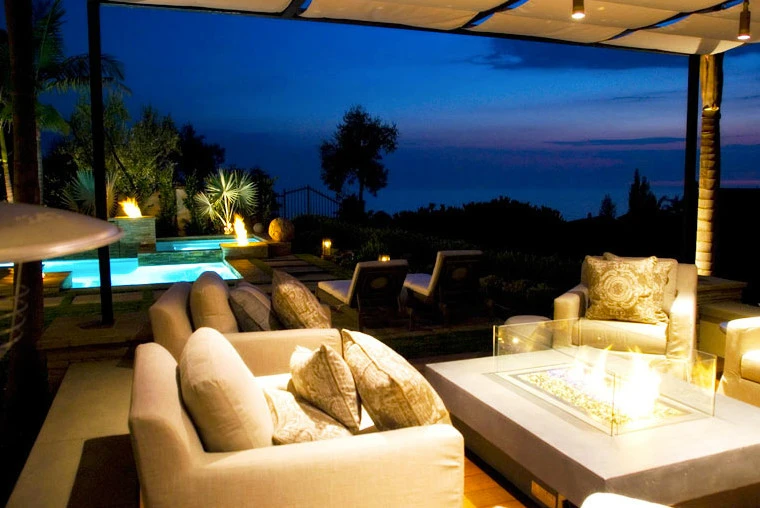 Private Residence in Crystal Cove by Exteriors Inc. Landscape Design - Photo 20