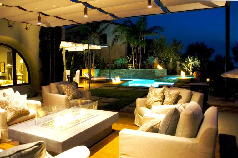 Private Residence in Crystal Cove by Exteriors Inc. Landscape Design - Photo 11