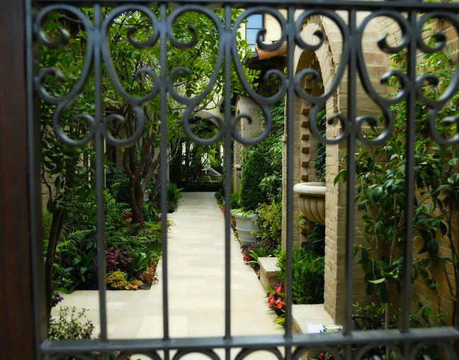 Private Residence in Seacrest II by Exteriors Inc. Landscape Design - Photo 3