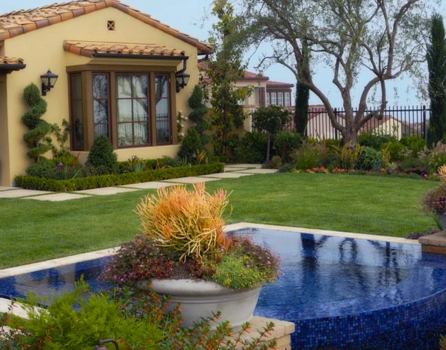 Private Residence in Seacrest II by Exteriors Inc. Landscape Design - Photo 6