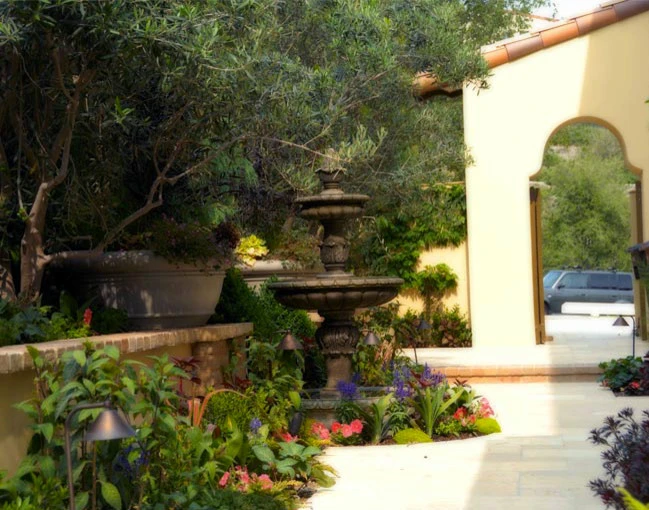 Private Residence in Seacrest II by Exteriors Inc. Landscape Design - Photo 2
