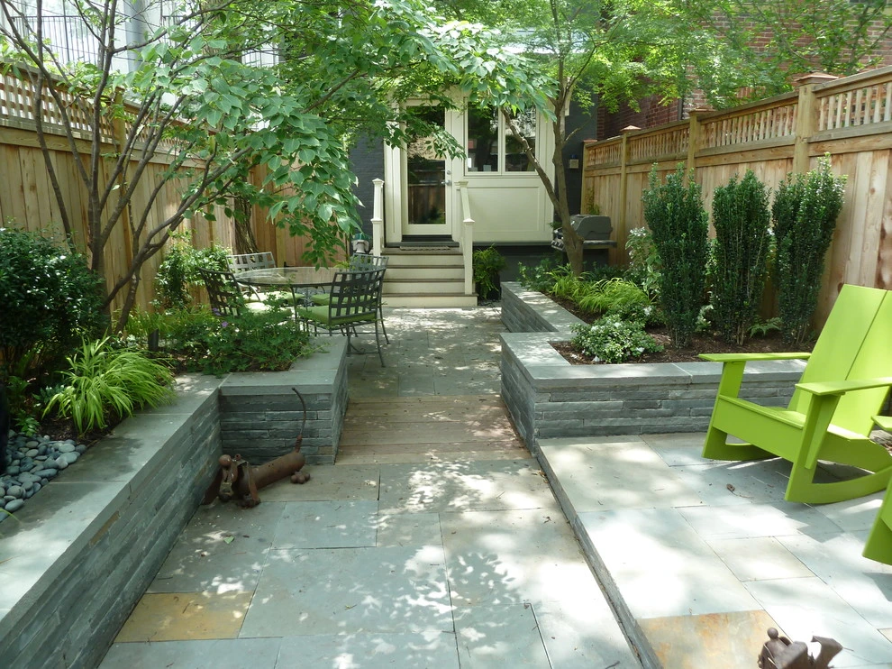 Dupont Circle, DC by Fine Garden Design - Photo 2