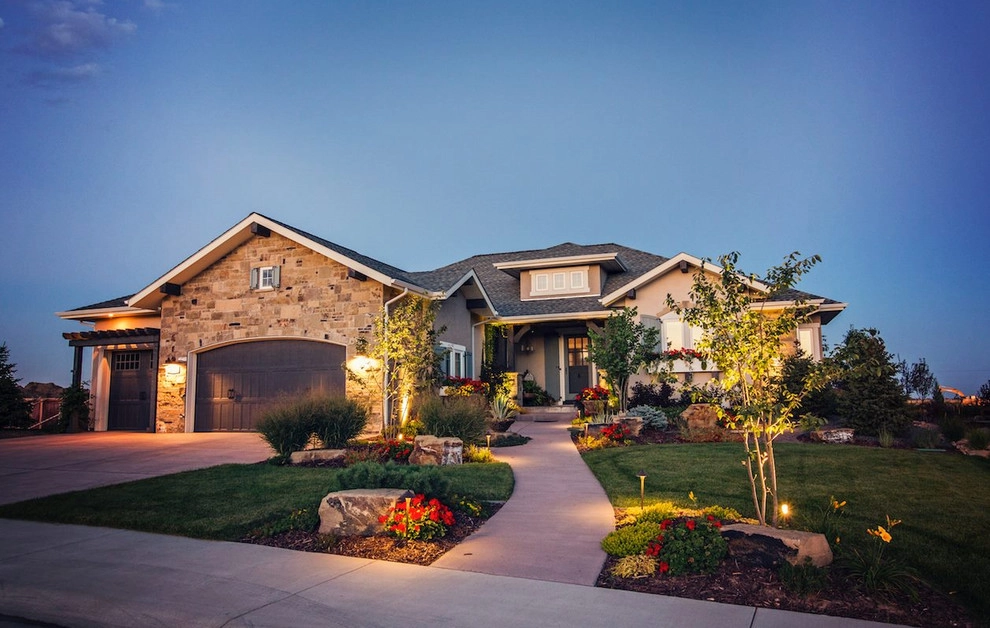 Front Yard Landscaping by Detailed Landscape - Photo 3