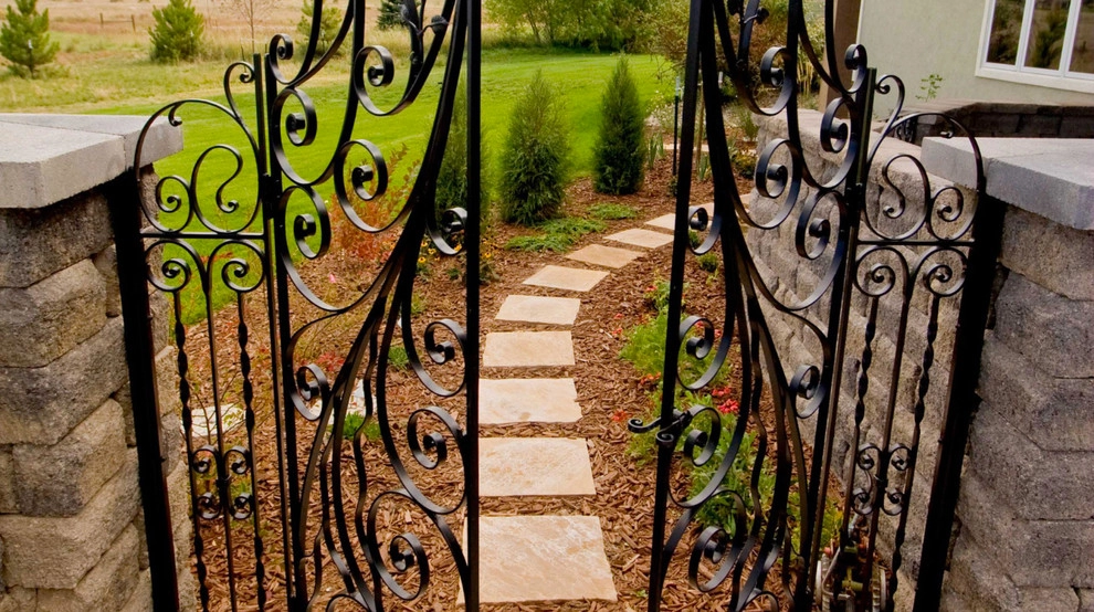 Hardscaped Walking Paths by Detailed Landscape - Photo 15