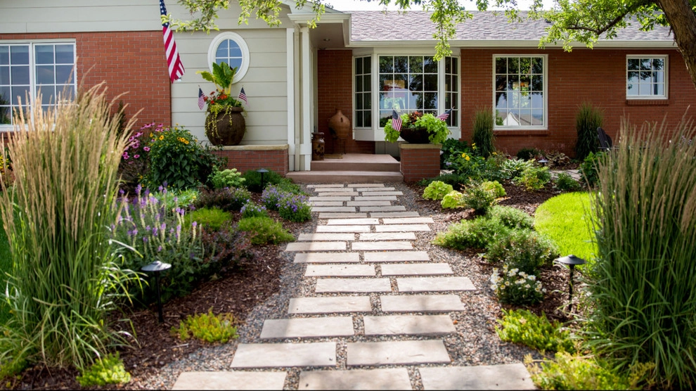 Hardscaped Walking Paths by Detailed Landscape - Photo 3