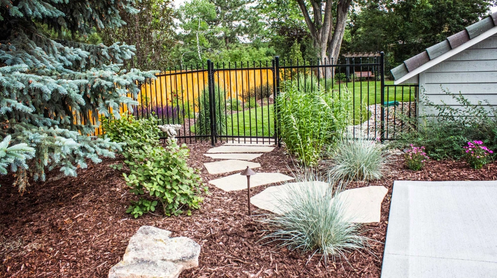 Hardscaped Walking Paths by Detailed Landscape - Photo 4