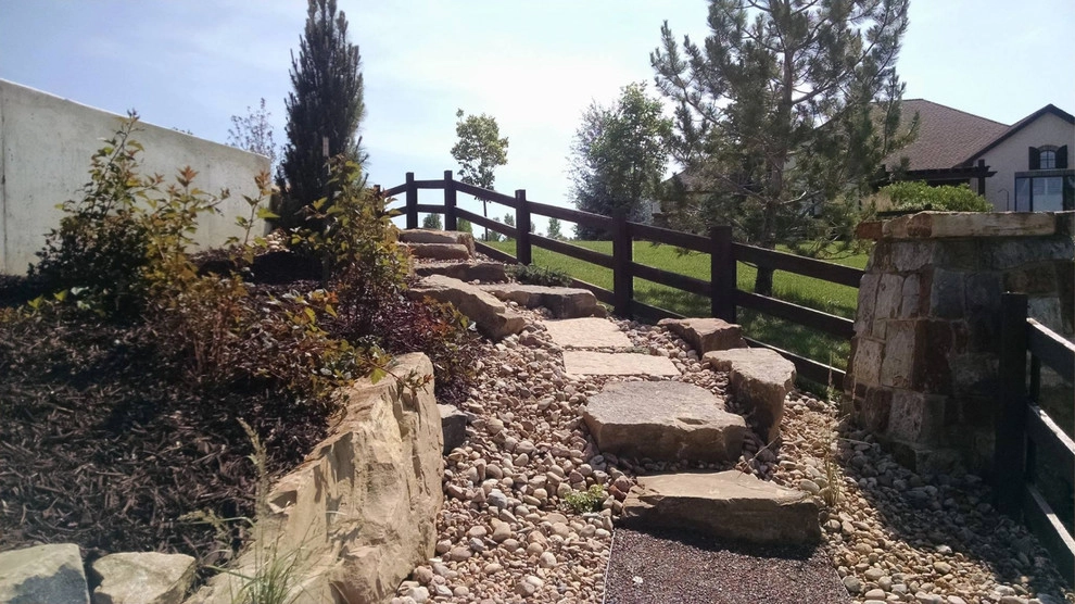 Hardscaped Walking Paths by Detailed Landscape - Photo 11