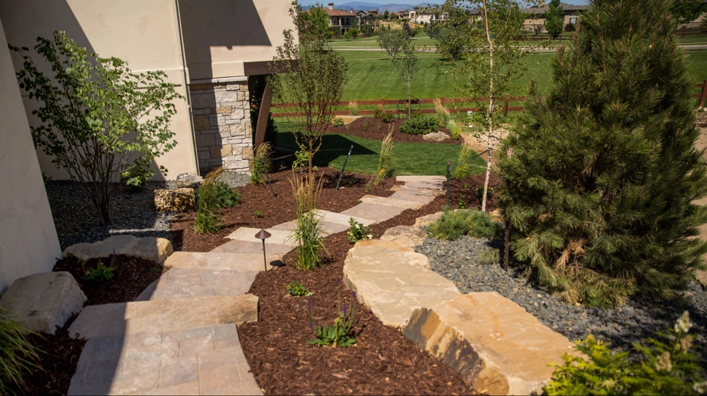 Hardscaped Walking Paths by Detailed Landscape - Photo 8