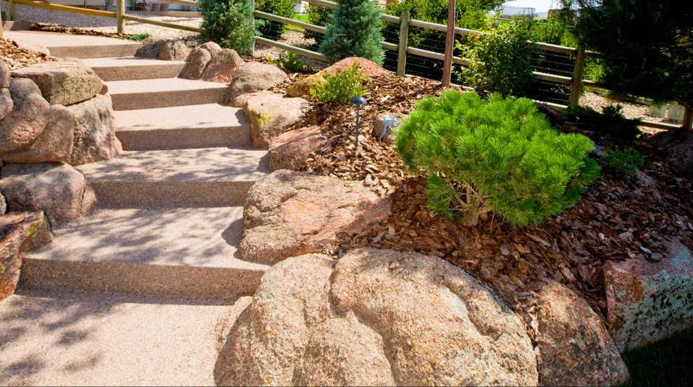 Hardscaped Walking Paths by Detailed Landscape - Photo 20