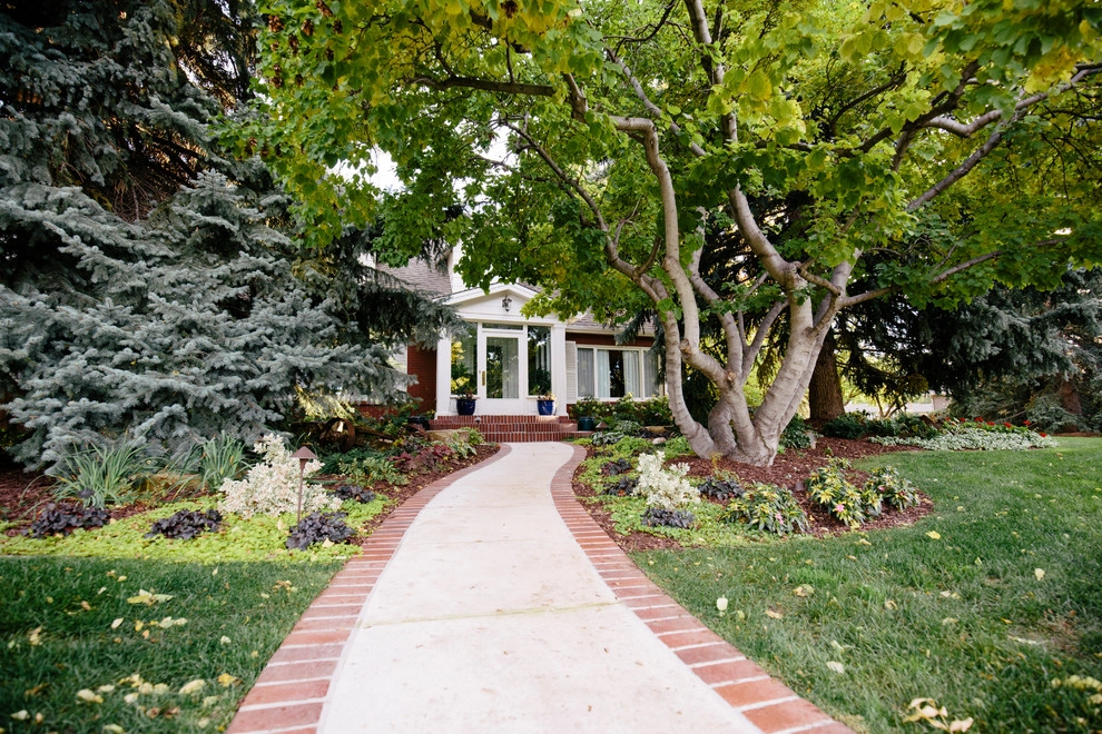 Hardscaped Walkways and Patio by Detailed Landscape - Photo 4