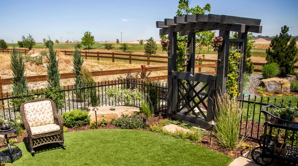 Arbor's and Pergola's by Detailed Landscape - Photo 8