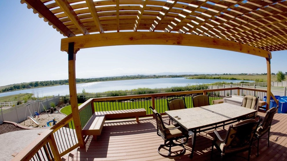 Arbor's and Pergola's by Detailed Landscape - Photo 5