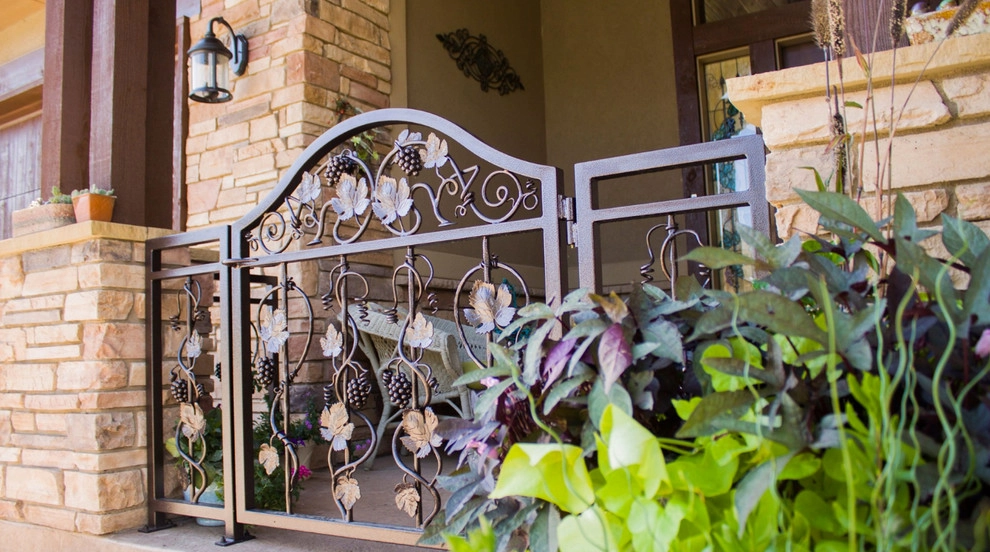 Gate's and Entryways by Detailed Landscape - Photo 2