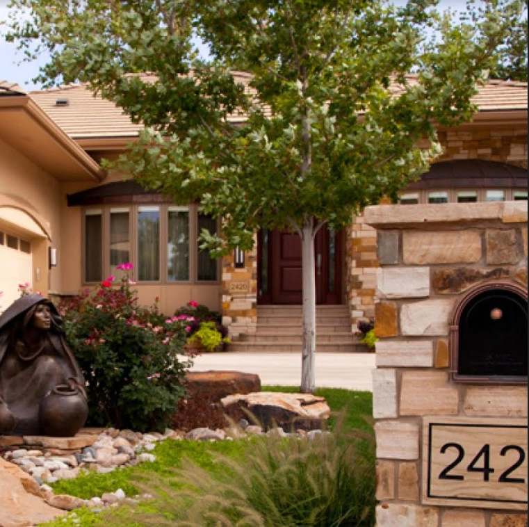 Front Yard Landscaping by Detailed Landscape - Photo 9