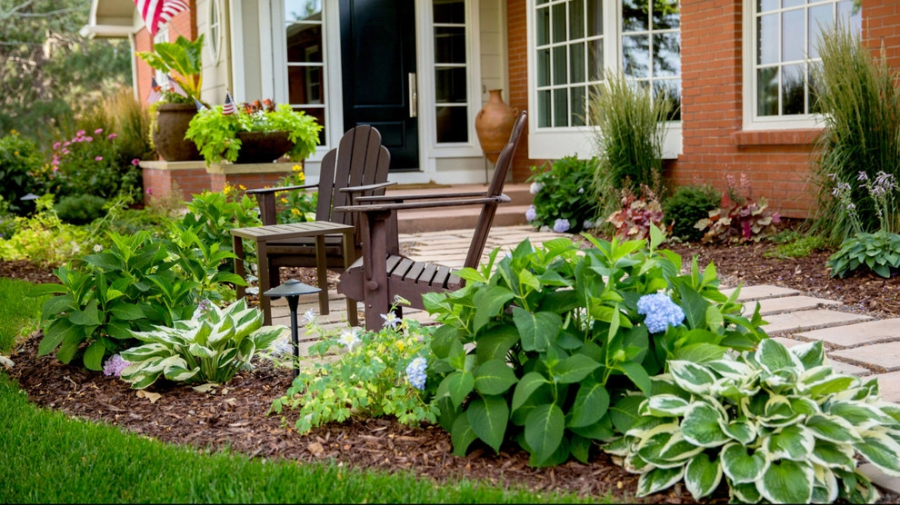Front Yard Landscaping by Detailed Landscape - Photo 2