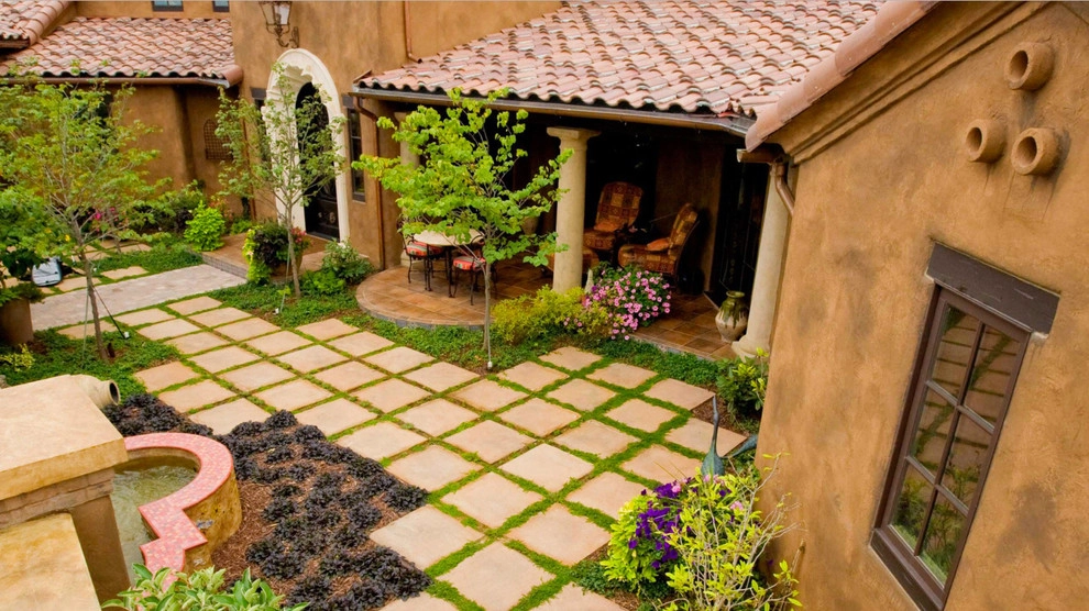 Hardscaped Walking Paths by Detailed Landscape - Photo 9