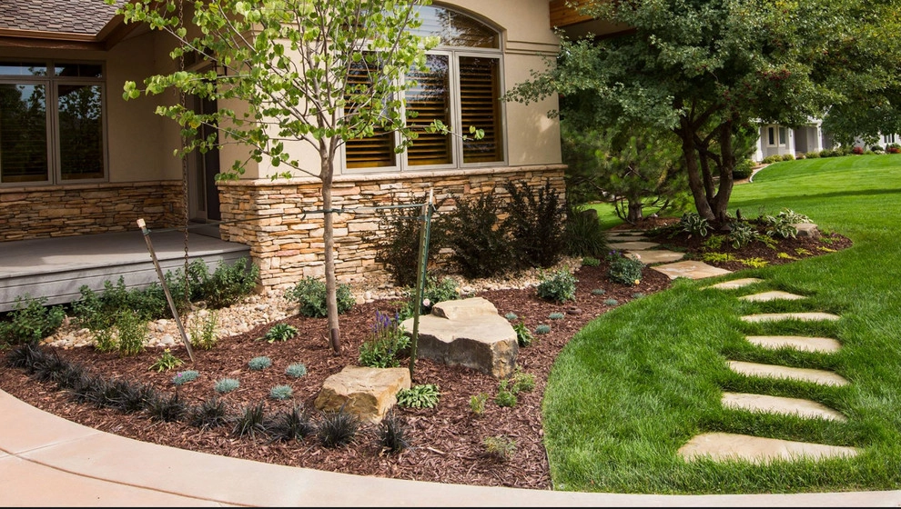 Hardscaped Walking Paths by Detailed Landscape - Photo 16