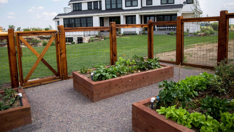 Planter's and Vegetable Gardens by Detailed Landscape - Photo 2