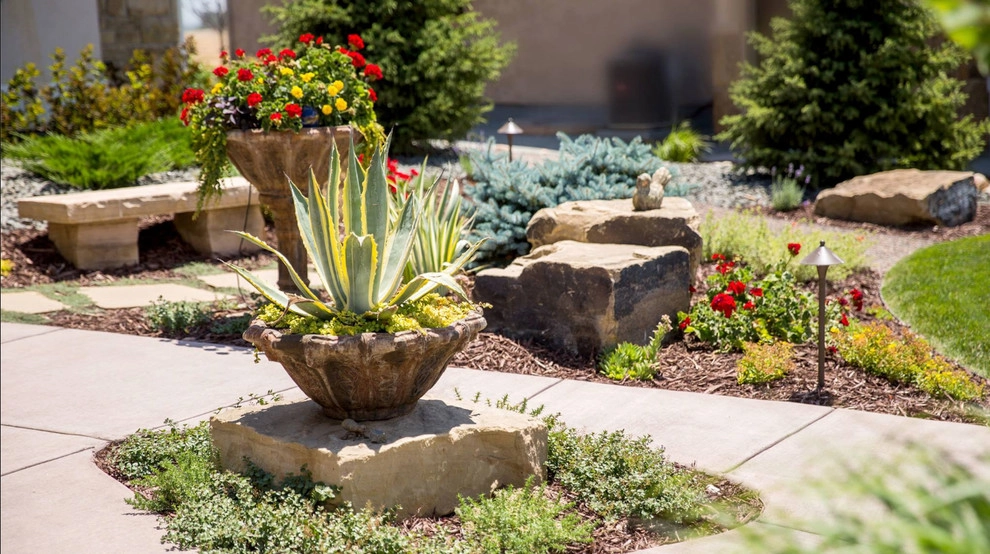 Backyard Landscape's by Detailed Landscape - Photo 5