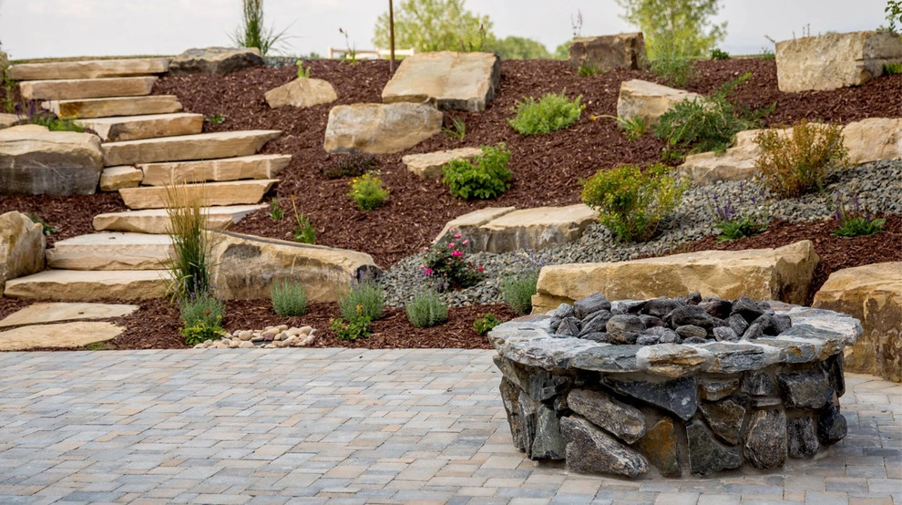 Fire Pits by Detailed Landscape - Photo 2