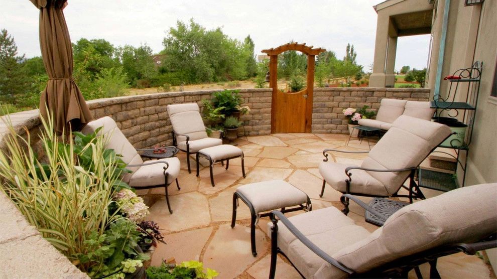 Patio Retreats by Detailed Landscape - Photo 14