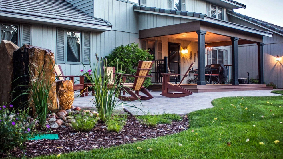 Patio Retreats by Detailed Landscape - Photo 9