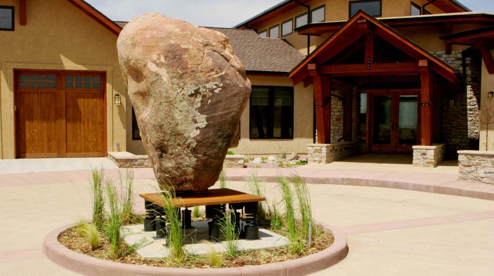 Front Yard Landscaping by Detailed Landscape - Photo 7