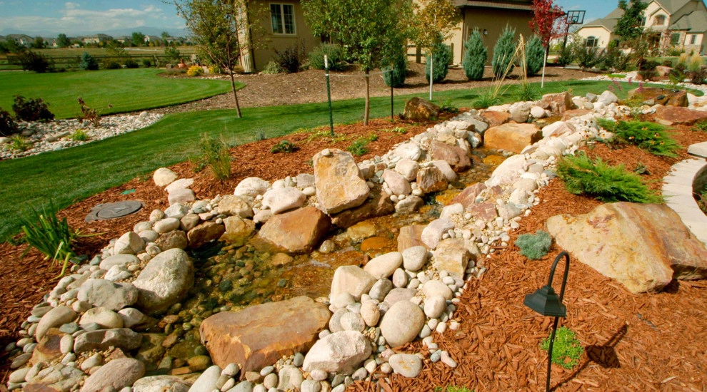 Koi Pond's and Waterfall Ponds by Detailed Landscape - Photo 2