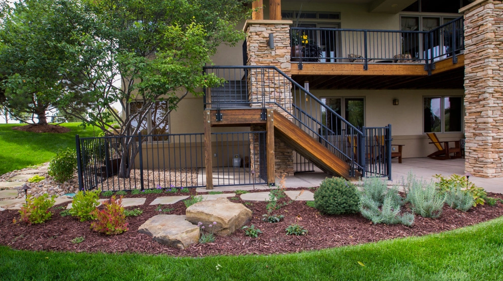 Backyard Landscape's by Detailed Landscape - Photo 3