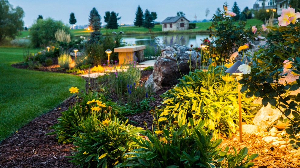 Backyard Landscape's by Detailed Landscape - Photo 8