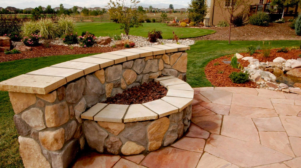 Fire Pits by Detailed Landscape - Photo 6