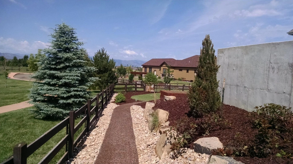 Hardscaped Walking Paths by Detailed Landscape - Photo 19
