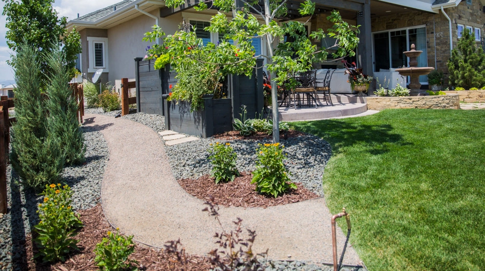 Hardscaped Walking Paths by Detailed Landscape - Photo 10