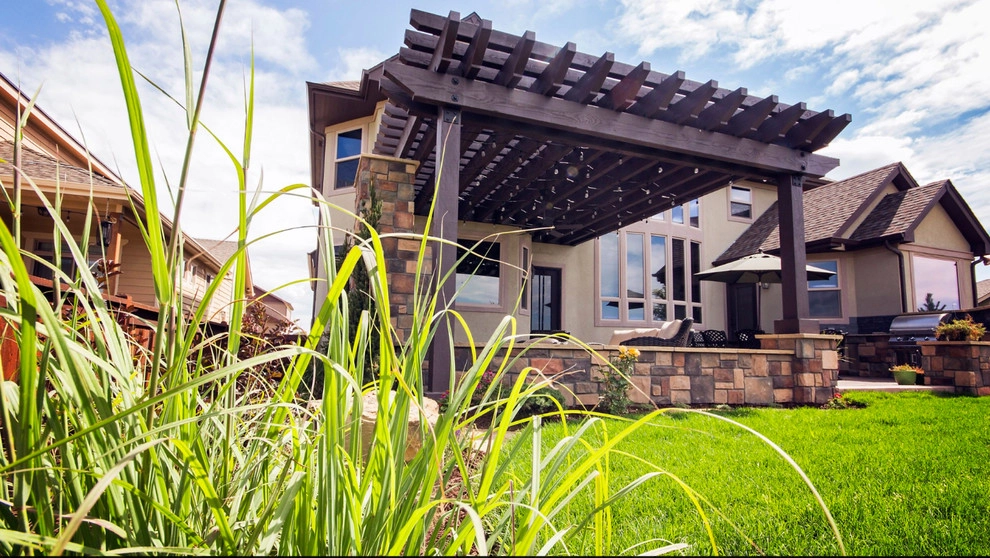 Arbor's and Pergola's by Detailed Landscape - Photo 14