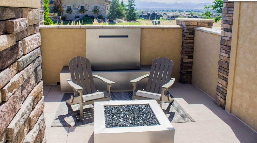 Fire Pits by Detailed Landscape - Photo 3