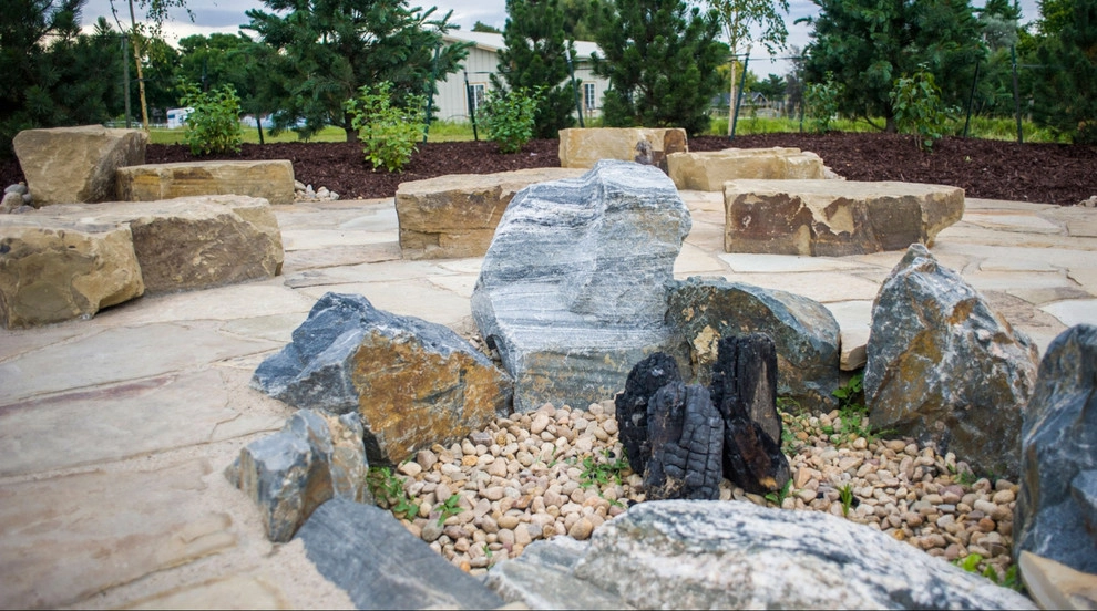 Fire Pits by Detailed Landscape - Photo 7