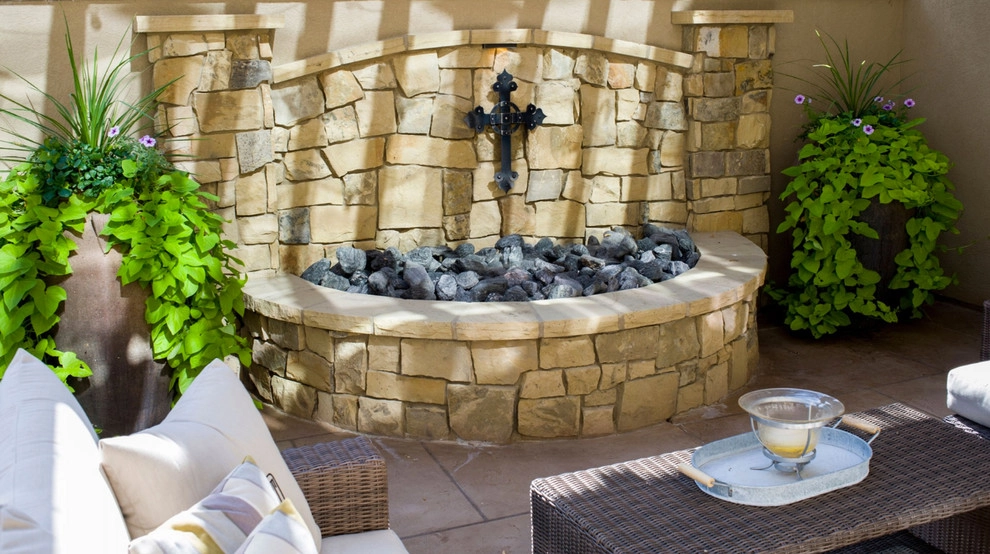 Fire Pits by Detailed Landscape - Photo 4