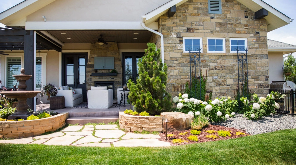 Patio Retreats by Detailed Landscape - Photo 2