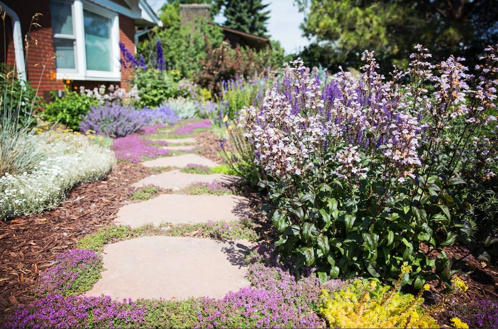 Hardscaped Walking Paths by Detailed Landscape - Photo 5