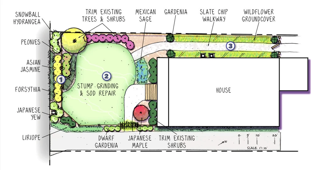 Fred! Lawn Design Co. - Photo 6